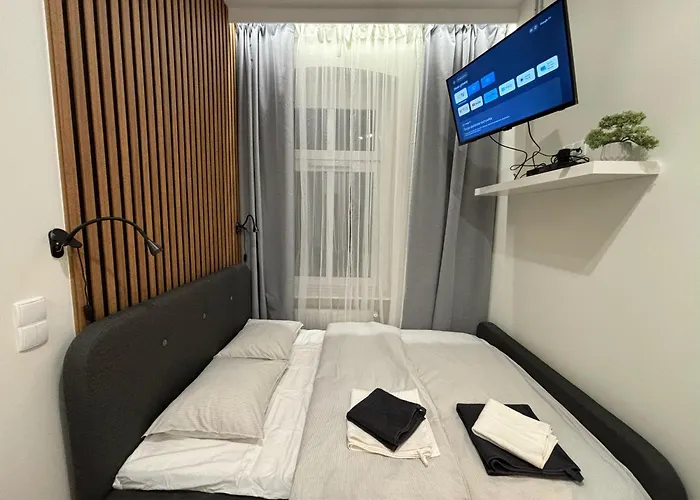 Wyjatkowe W Centrum Apartment *