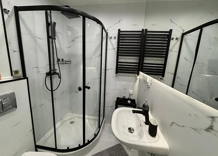 Apartment Wyjatkowe W Centrum *