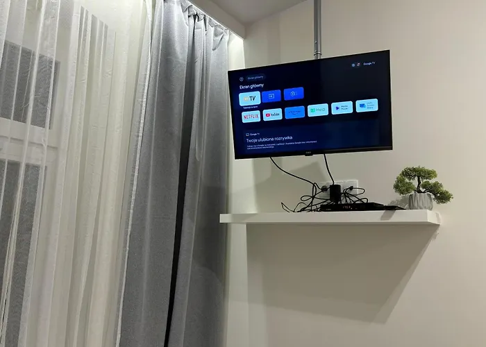 Apartment Wyjatkowe W Centrum Wroclaw