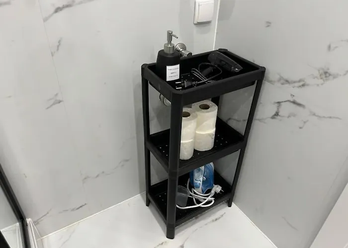 Wyjatkowe W Centrum Apartment *