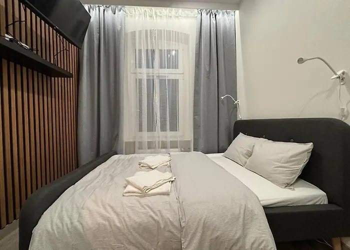 Apartment Wyjatkowe W Centrum