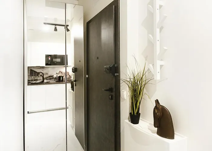 Wyjatkowe W Centrum Apartment *