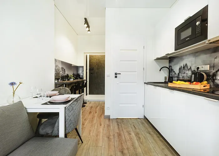 Apartment Wyjatkowe W Centrum Wroclaw