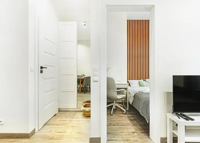 Apartment Wyjatkowe W Centrum