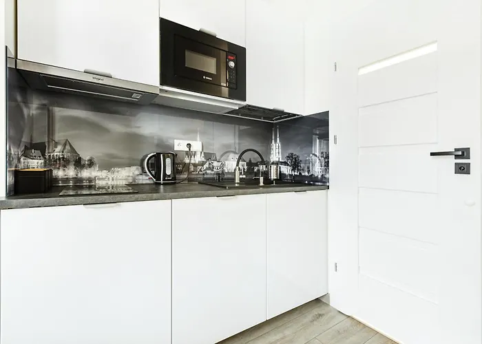 Wyjatkowe W Centrum Apartment Wroclaw