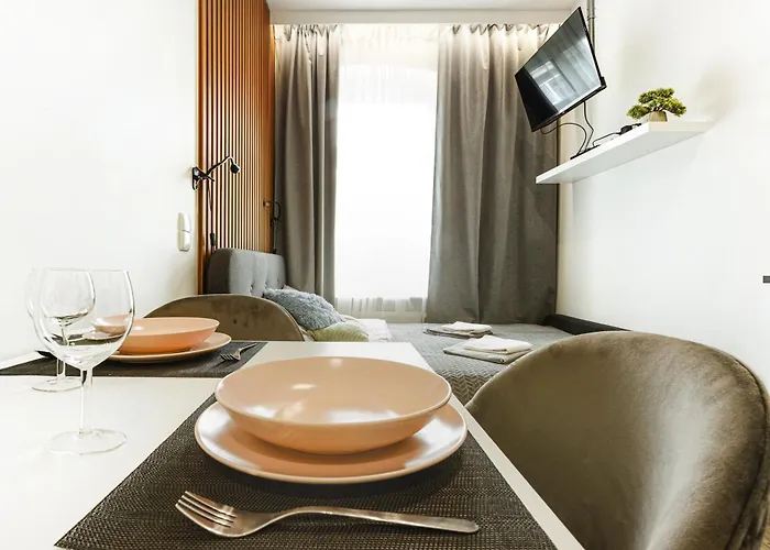 Apartment Wyjatkowe W Centrum Wroclaw