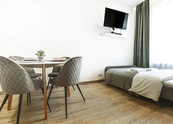 Wyjatkowe W Centrum Apartment