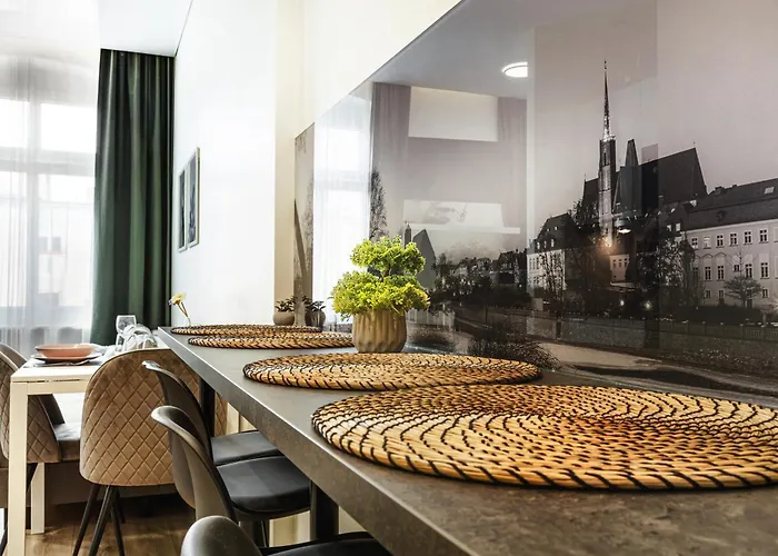 Wyjatkowe W Centrum * Wroclaw