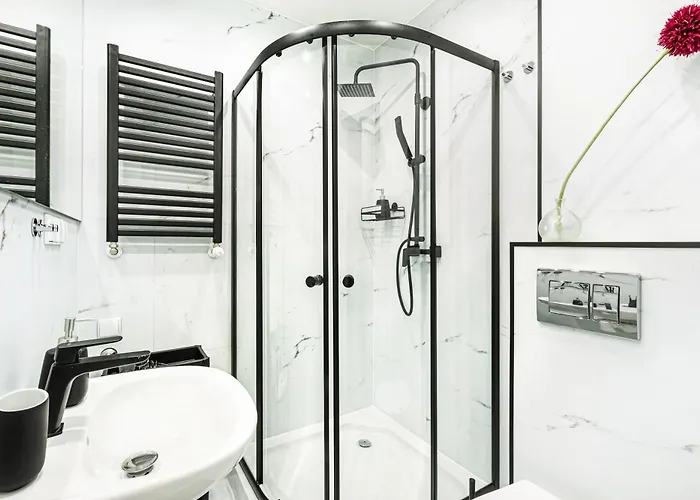 Wyjatkowe W Centrum Apartment