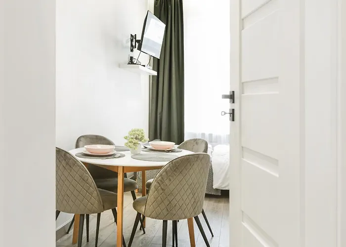 Apartment Wyjatkowe W Centrum Wroclaw