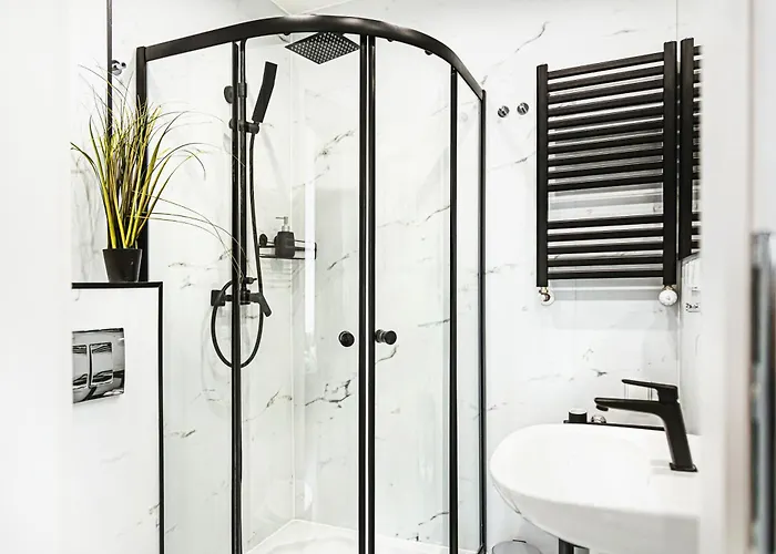 Wyjatkowe W Centrum Apartment