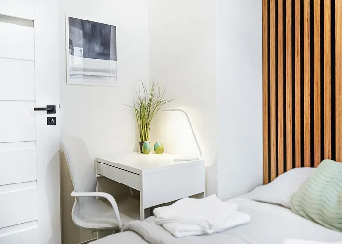 Apartment Wyjatkowe W Centrum *