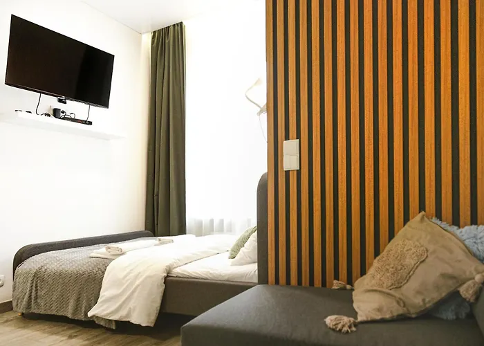 Wyjatkowe W Centrum Apartment *