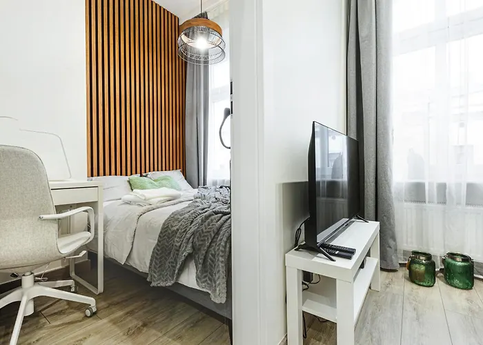 Wyjatkowe W Centrum * Wroclaw