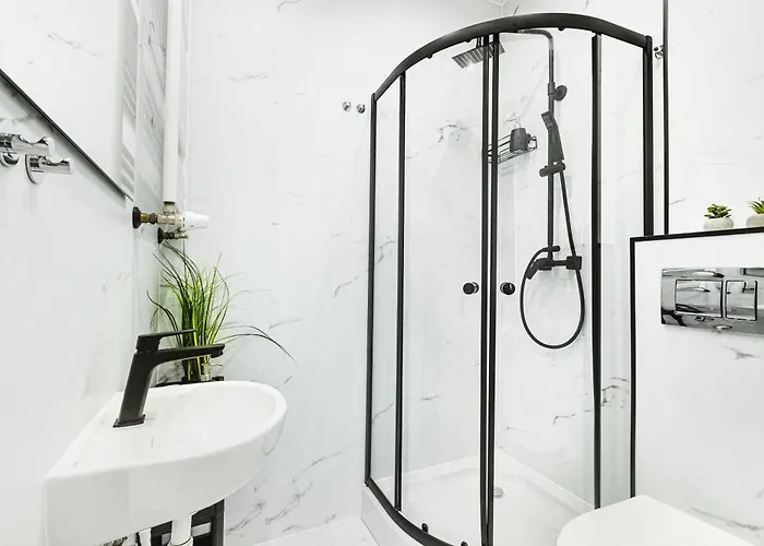 Apartment Wyjatkowe W Centrum *