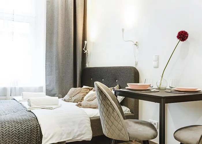 Apartment Wyjatkowe W Centrum Wroclaw