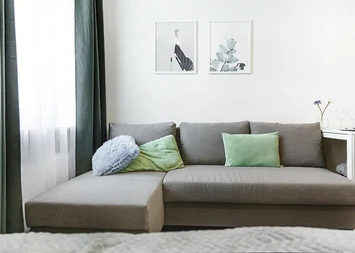 Wyjatkowe W Centrum * Wroclaw