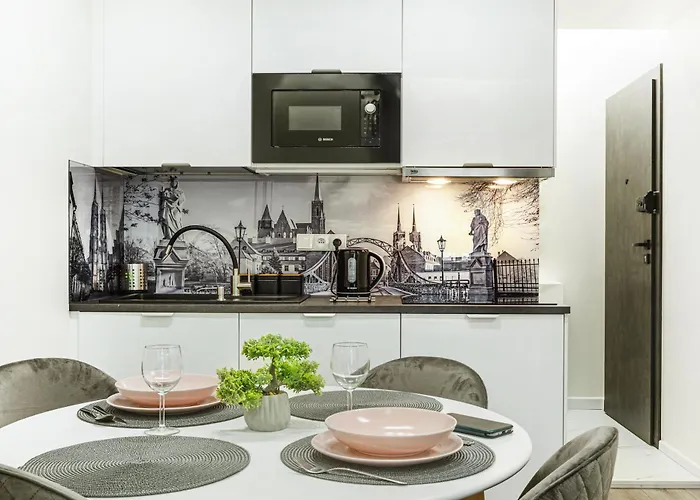 Apartment Wyjatkowe W Centrum