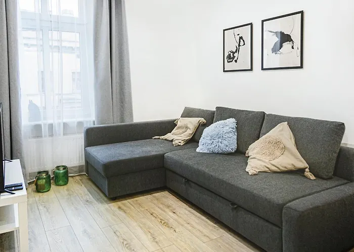 Wyjatkowe W Centrum Apartment Wroclaw