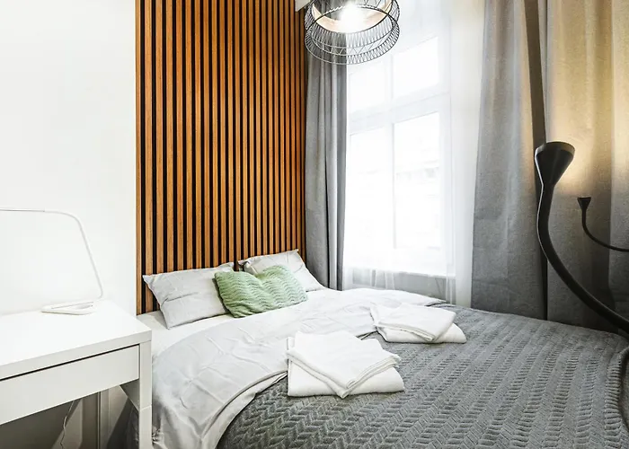 Apartment Wyjatkowe W Centrum