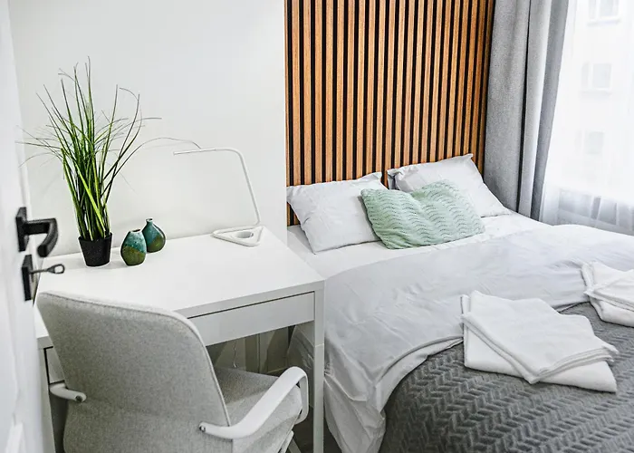 Wyjatkowe W Centrum Apartment *