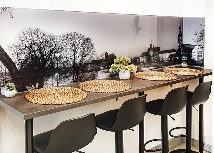 Wyjatkowe W Centrum * Wroclaw