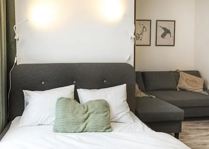 Apartment Wyjatkowe W Centrum *