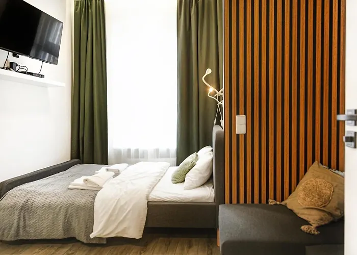 Wyjatkowe W Centrum Apartment Wroclaw