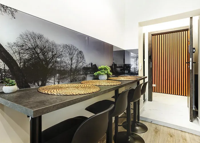 Apartment Wyjatkowe W Centrum *